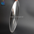 PMMA fresnel lens for traffic light